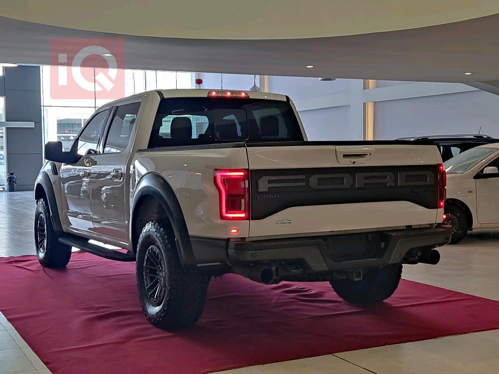 فورد F-150 رابتور